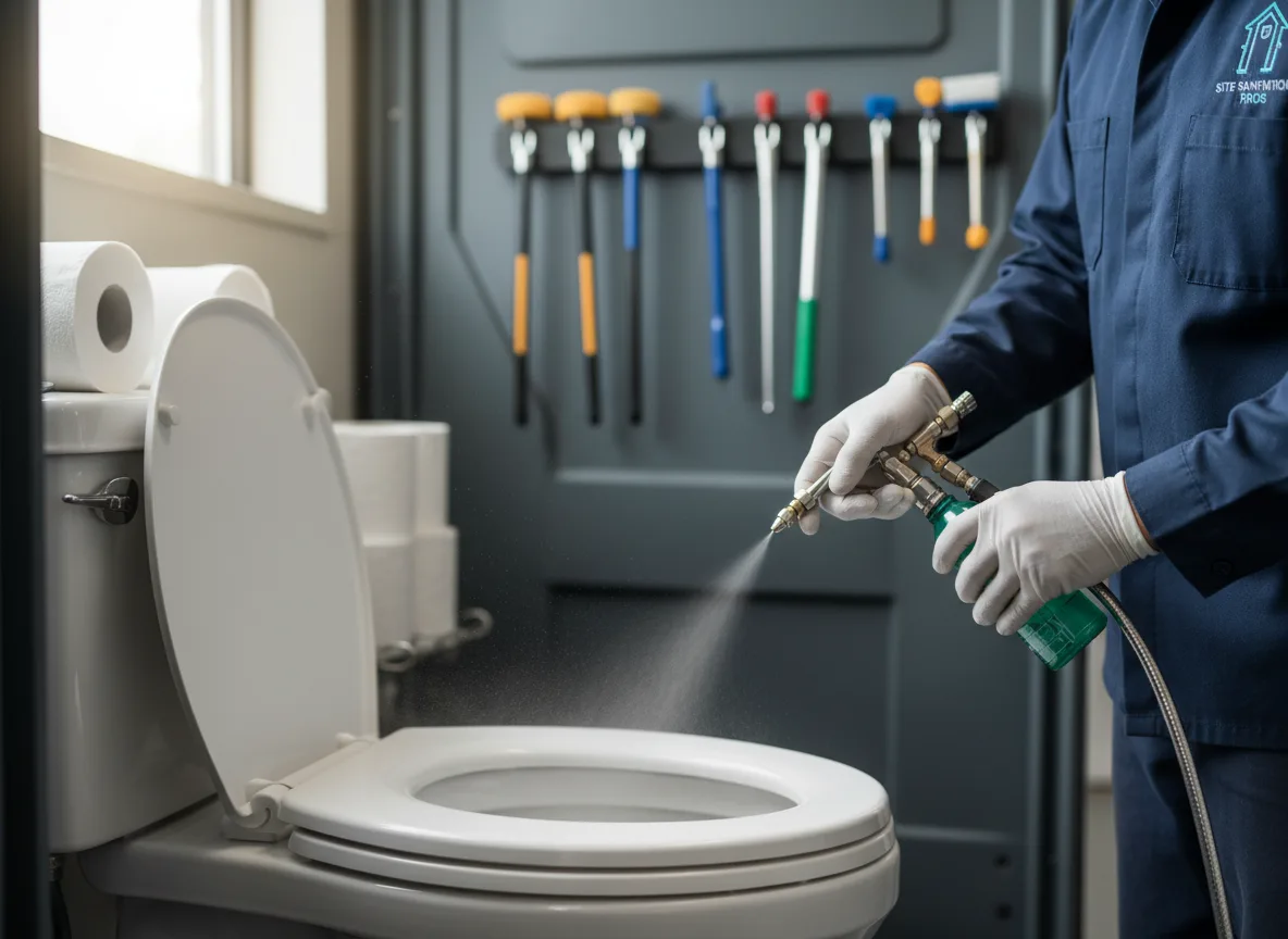 Why choose Construction Site Porta Potty Rental in Stephenson, WV